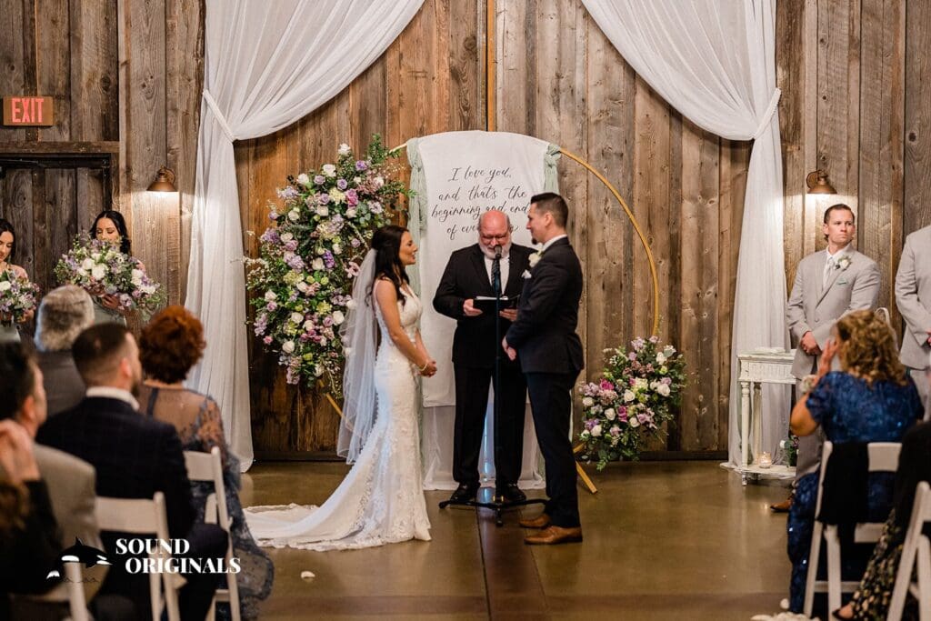 The Kelley Farm Wedding // Gianna + Steven -