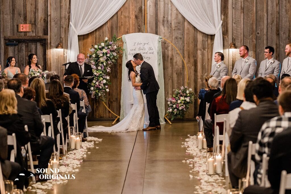 The Kelley Farm Wedding // Gianna + Steven -