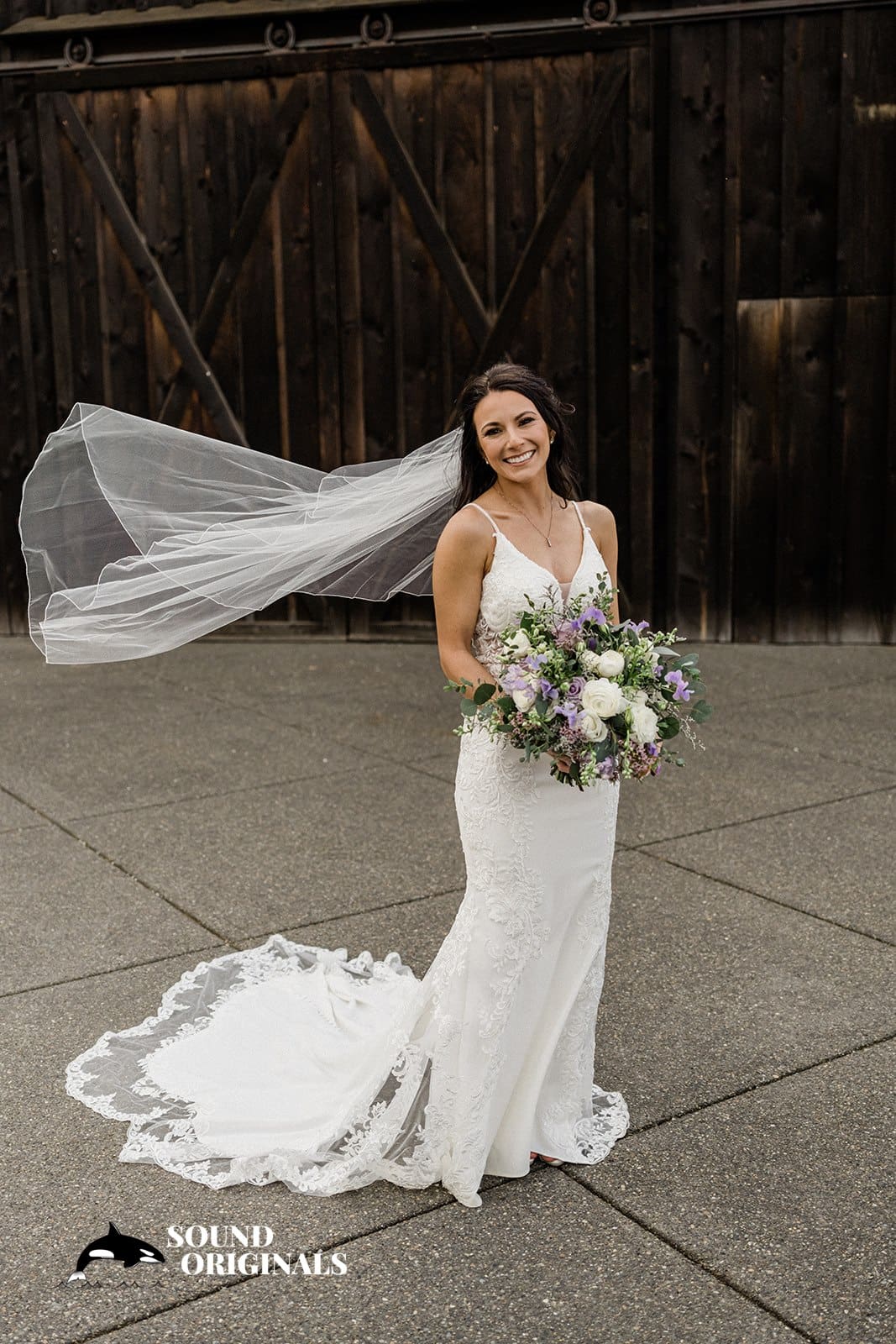 Kelley Farm Wedding // Gianna + Steven -