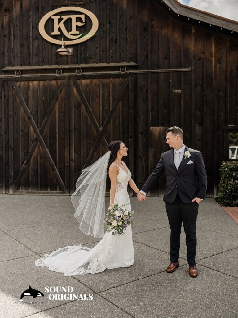 The Kelley Farm Wedding // Gianna + Steven -