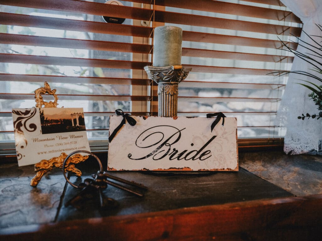 Mountain View Manor Wedding // Andrew + Dana -