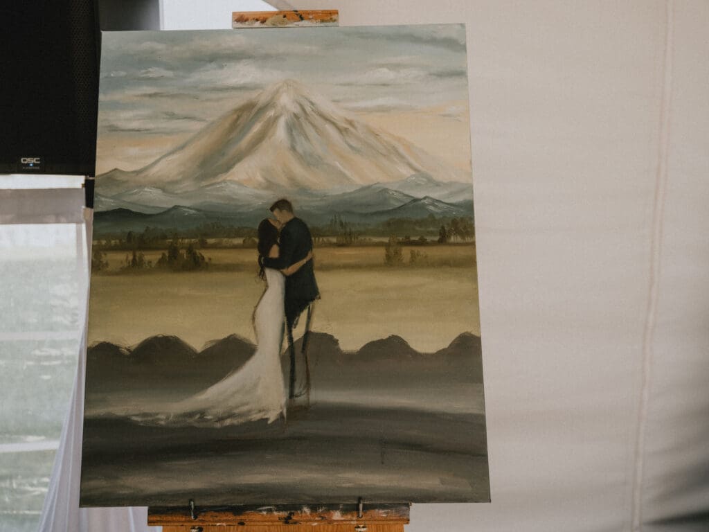 Mountain View Manor Wedding // Andrew + Dana -