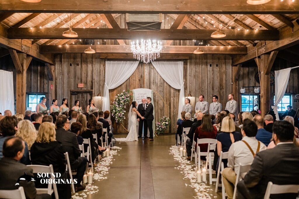 The Kelley Farm Wedding // Gianna + Steven -