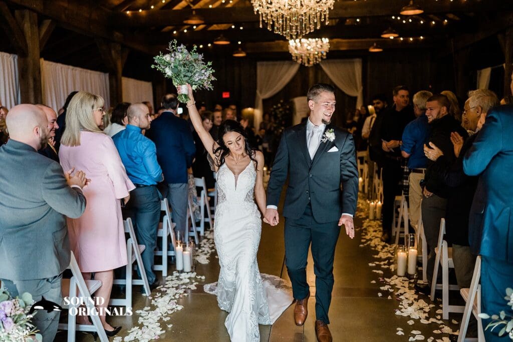 The Kelley Farm Wedding // Gianna + Steven -