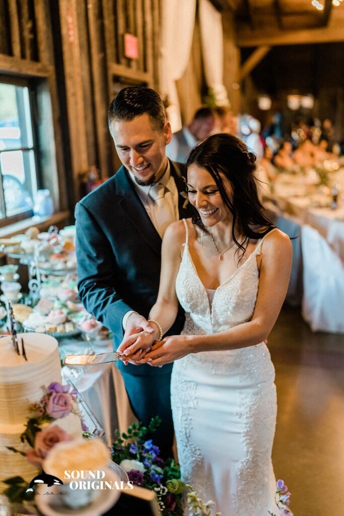 The Kelley Farm Wedding // Gianna + Steven -