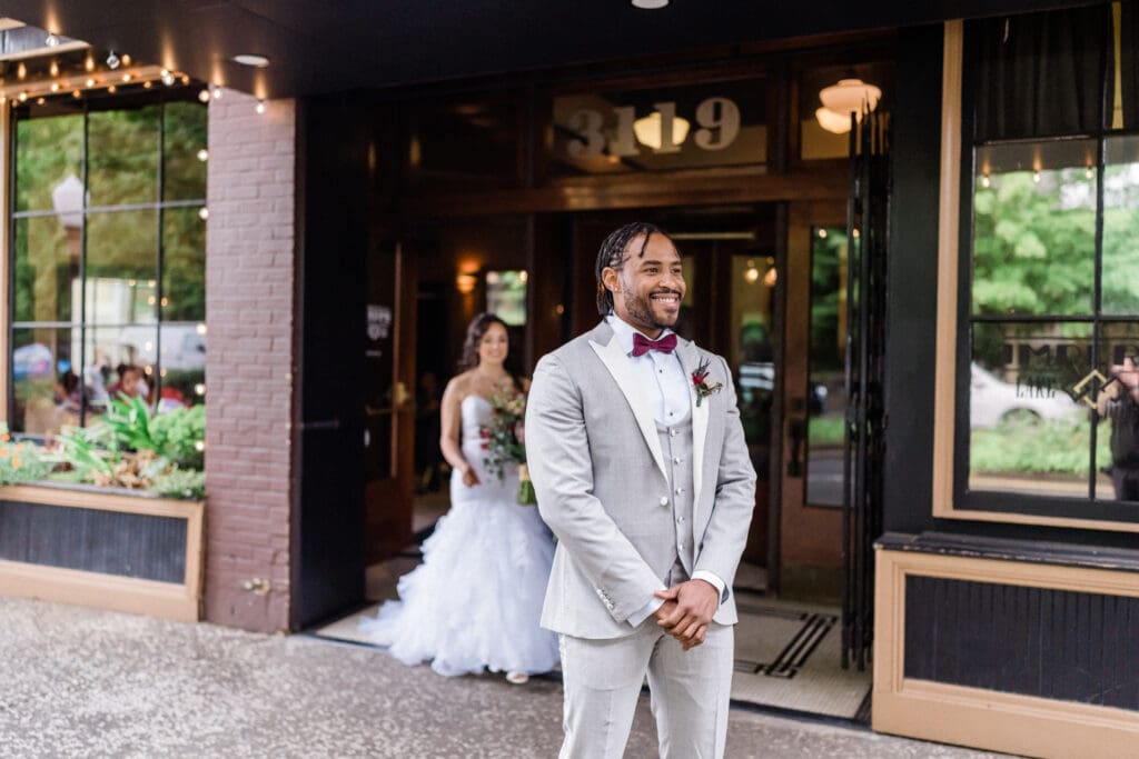 Imperia Lake Union Wedding // Rozneik + Elizabeth -