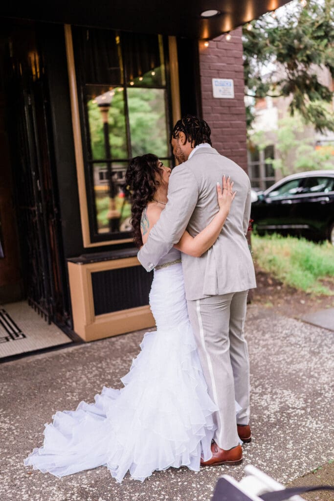 Imperia Lake Union Wedding // Rozneik + Elizabeth -