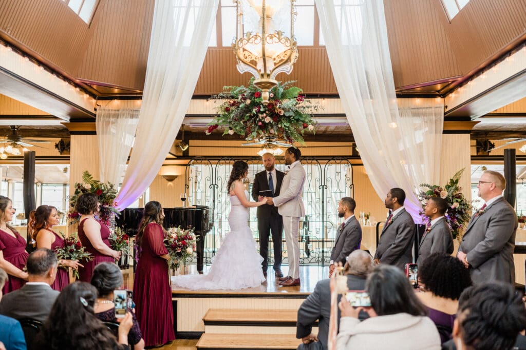 Imperia Lake Union Wedding // Rozneik + Elizabeth -