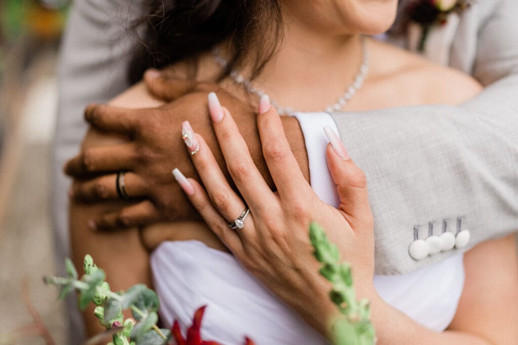 Imperia Lake Union Wedding // Rozneik + Elizabeth -