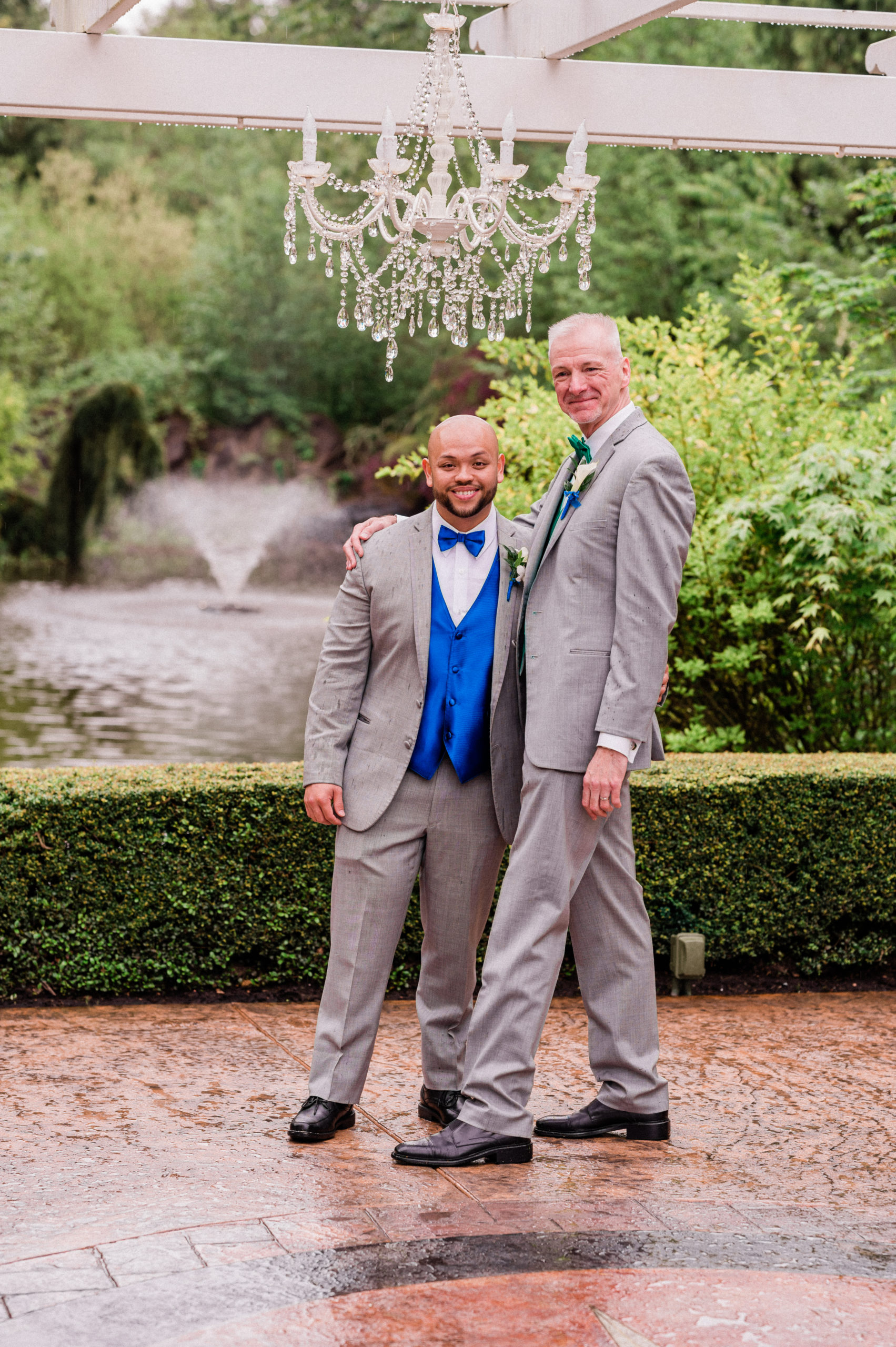 Rock Creek Gardens Wedding