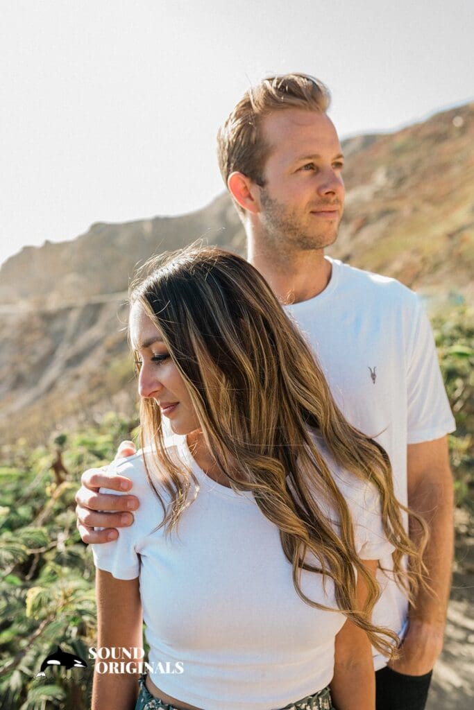 Heather + Andy San Francisco Presidio Engagement // Heather + Andy -