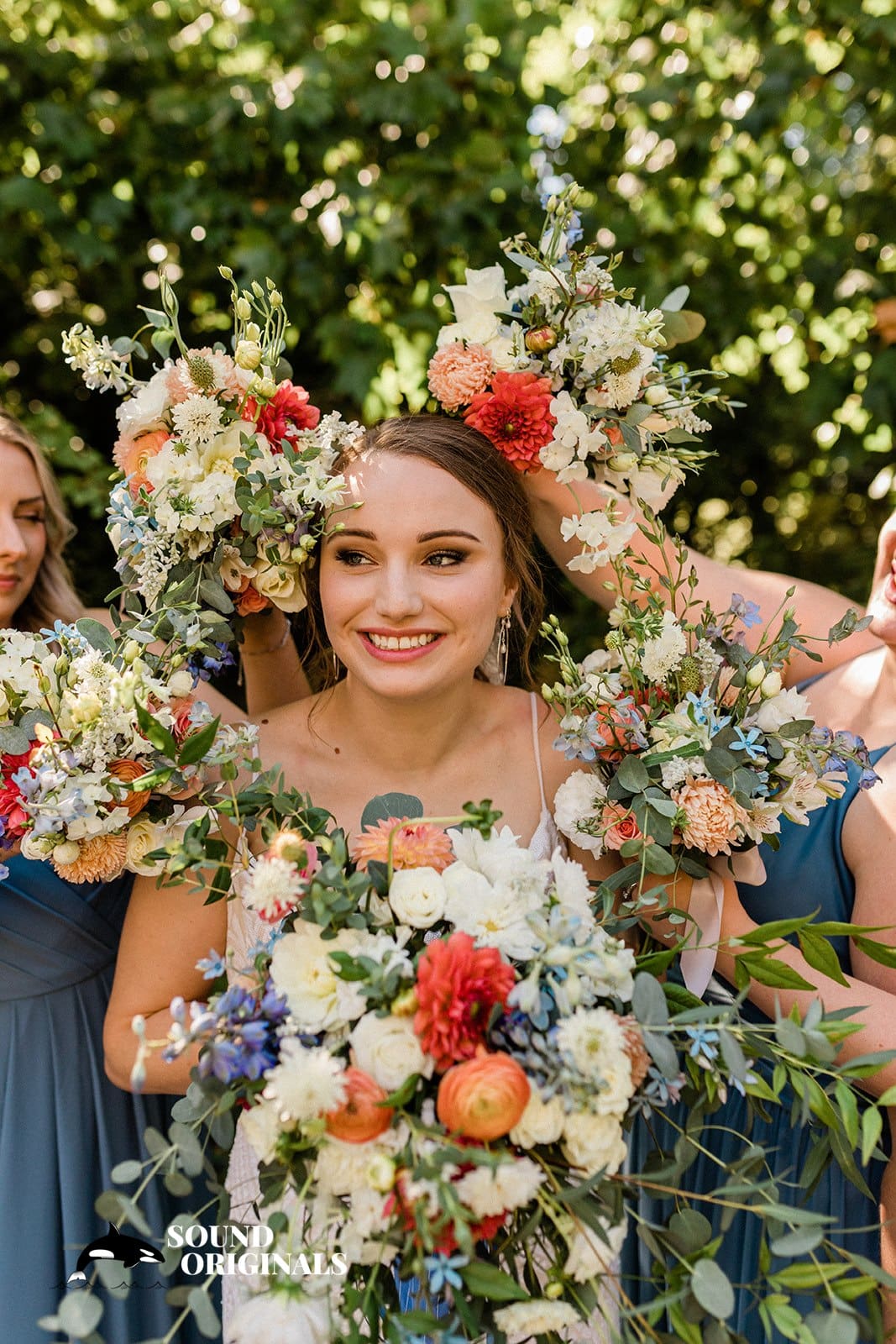 Bridal Bouquet Trend -