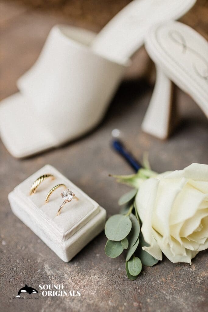 Woodinville Lavender Farm Wedding // Yuri & Lincoln -