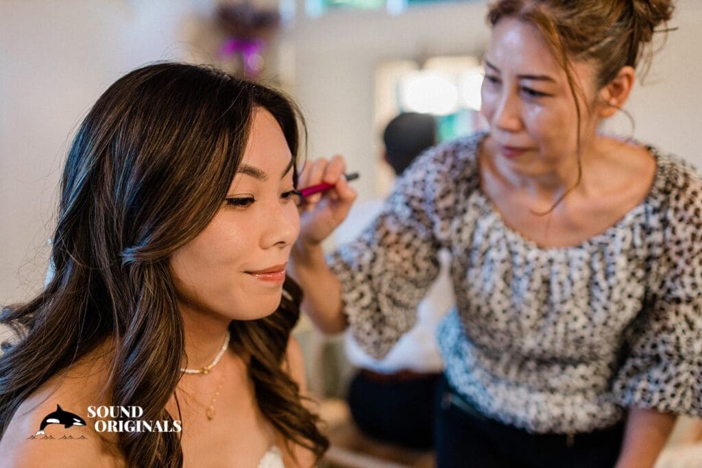 Woodinville Lavender Farm Wedding // Yuri & Lincoln -