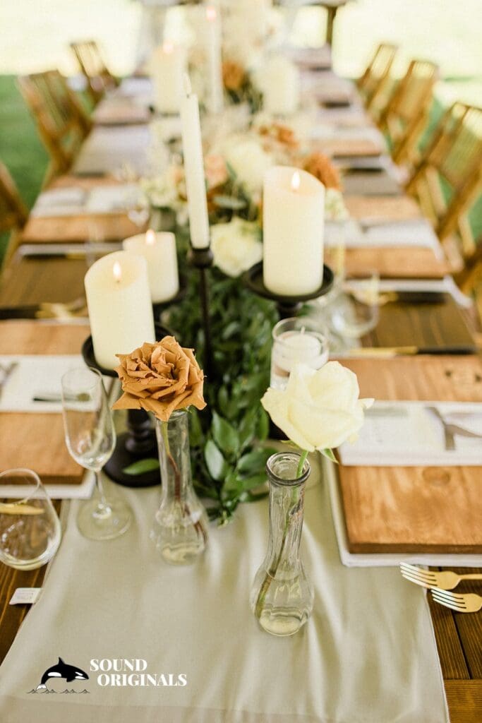 Woodinville Lavender Farm Wedding // Yuri & Lincoln -