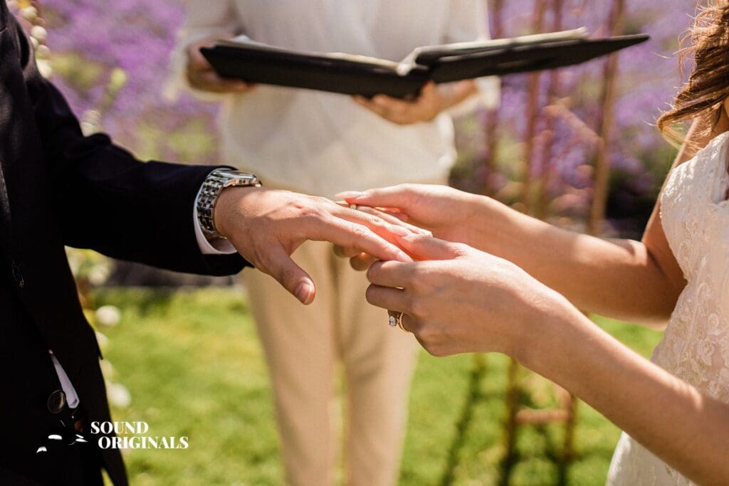 Woodinville Lavender Farm Wedding // Yuri & Lincoln -