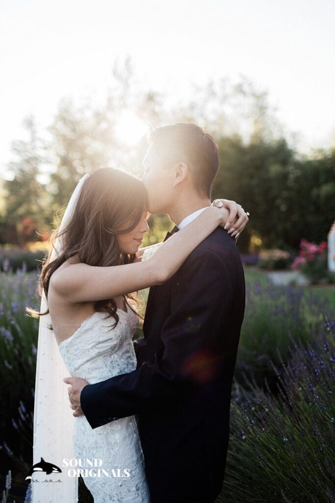 Woodinville Lavender Farm Wedding // Yuri & Lincoln -