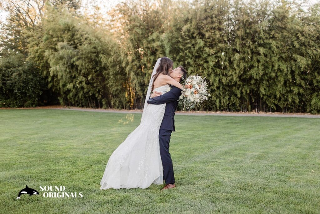 Woodinville Lavender Farm Wedding // Yuri & Lincoln -