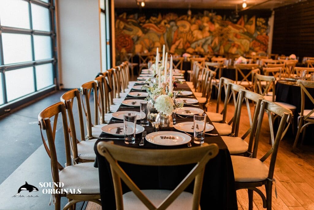 Alicia + Jack Fremont Foundry Wedding // Jack + Alicia -