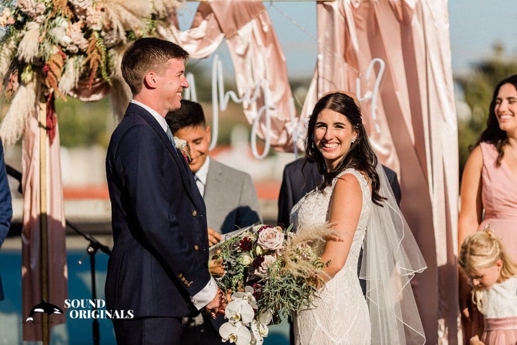 Alicia + Jack Fremont Foundry Wedding // Jack + Alicia -