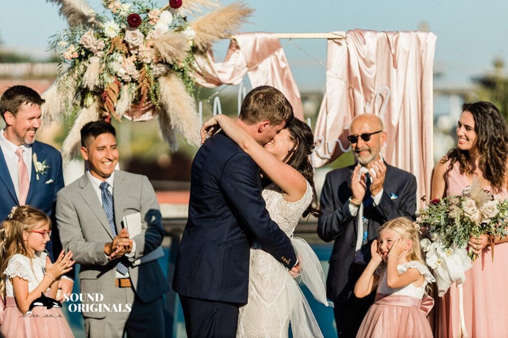 Alicia + Jack Fremont Foundry Wedding // Jack + Alicia -