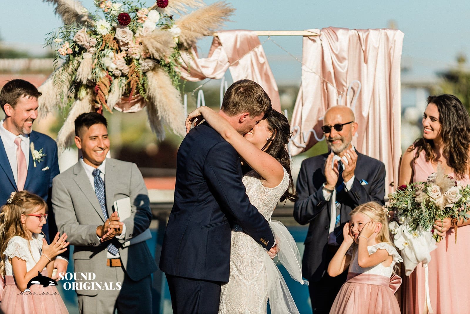 Fremont Foundry Wedding // Jack + Alicia -