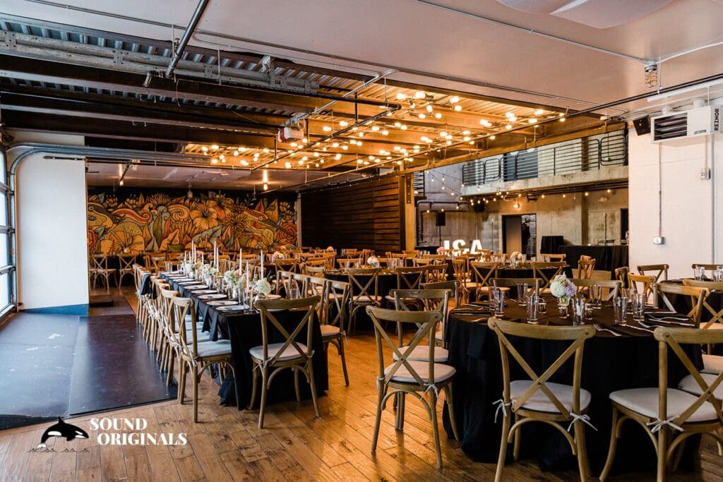 Alicia + Jack Fremont Foundry Wedding // Jack + Alicia -