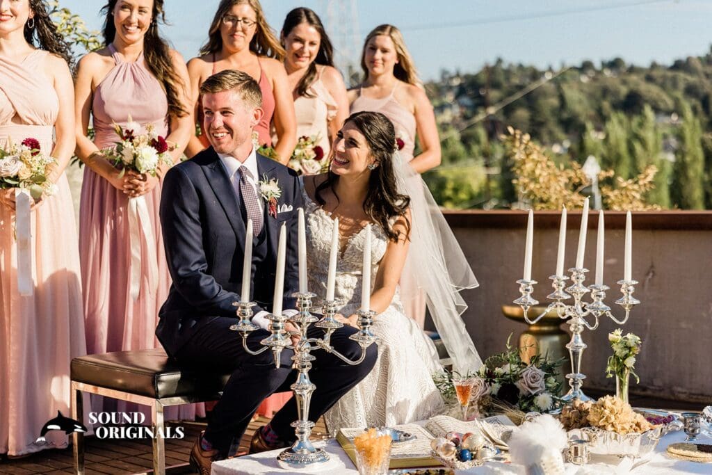 Alicia + Jack Fremont Foundry Wedding // Jack + Alicia -