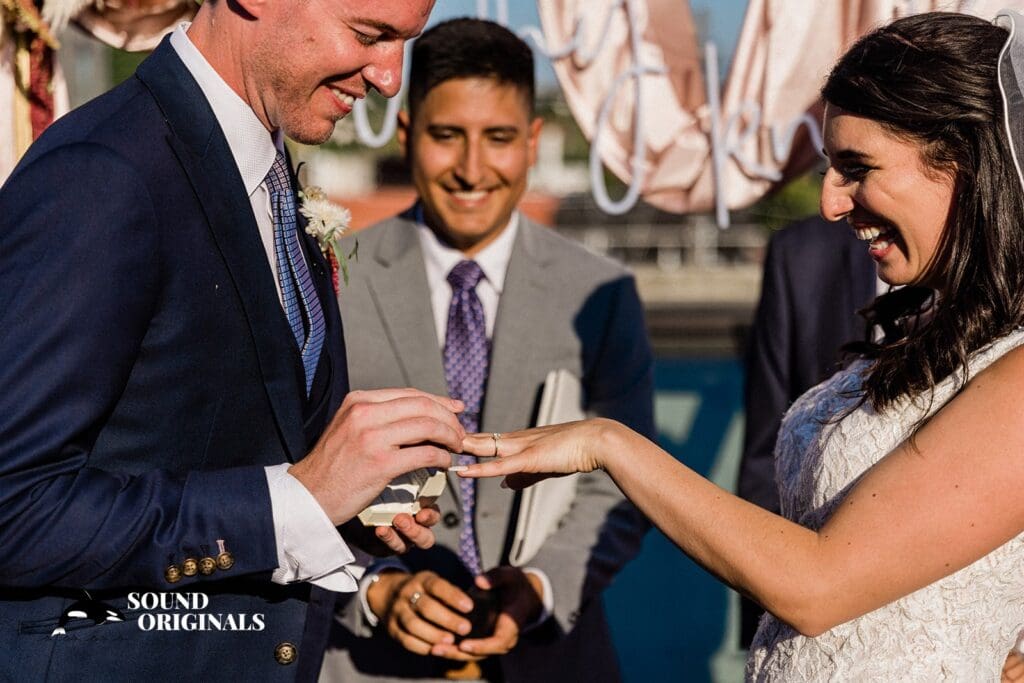 Alicia + Jack Fremont Foundry Wedding // Jack + Alicia -