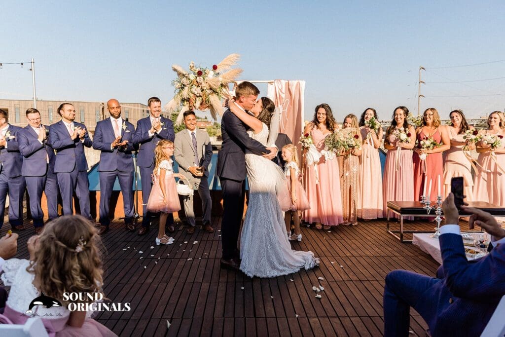 Alicia + Jack Fremont Foundry Wedding // Jack + Alicia -