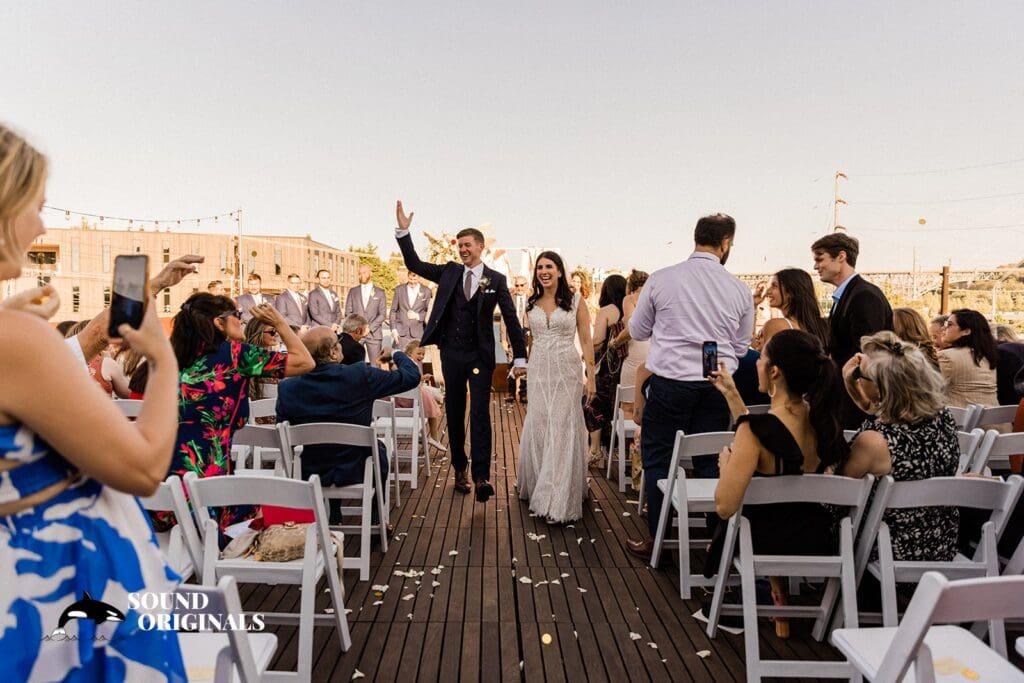 Alicia + Jack Fremont Foundry Wedding // Jack + Alicia -