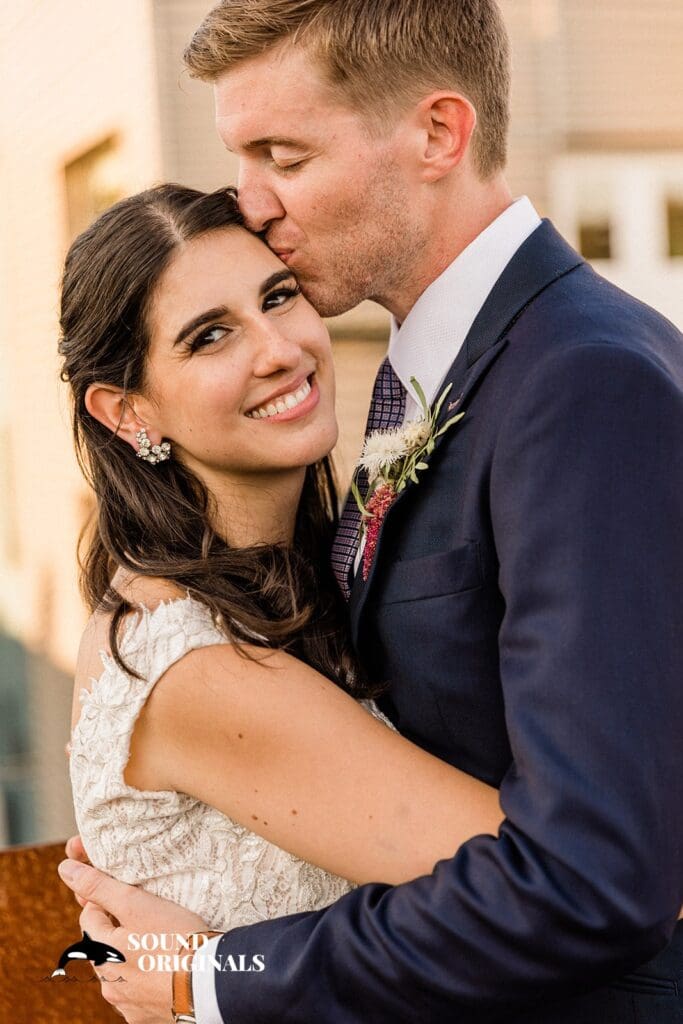 Alicia + Jack Fremont Foundry Wedding // Jack + Alicia -