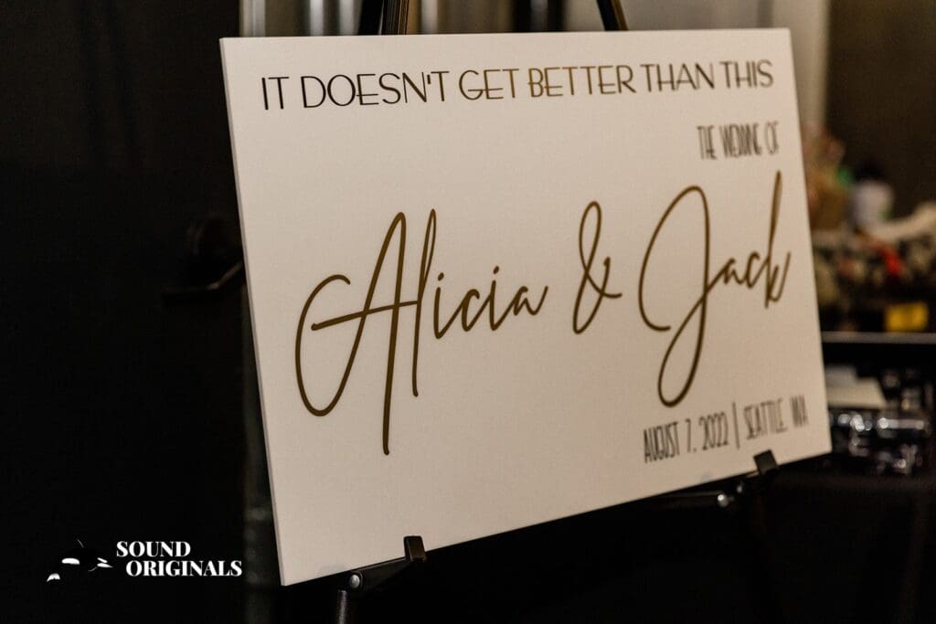 Alicia + Jack Fremont Foundry Wedding // Jack + Alicia -