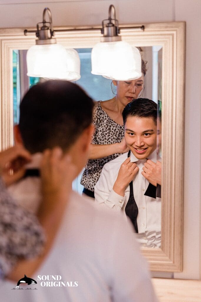 Woodinville Lavender Farm Wedding // Yuri & Lincoln -