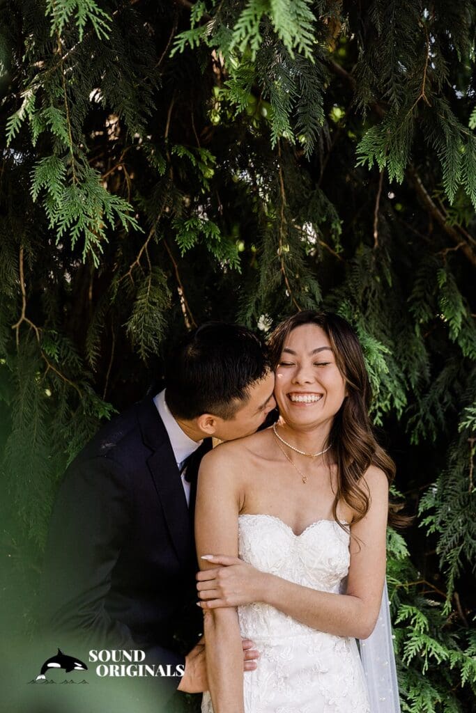 Woodinville Lavender Farm Wedding // Yuri & Lincoln -