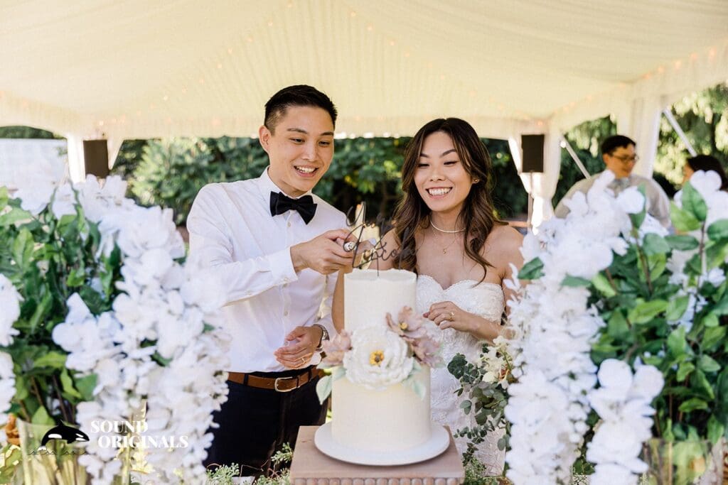 Woodinville Lavender Farm Wedding // Yuri & Lincoln -