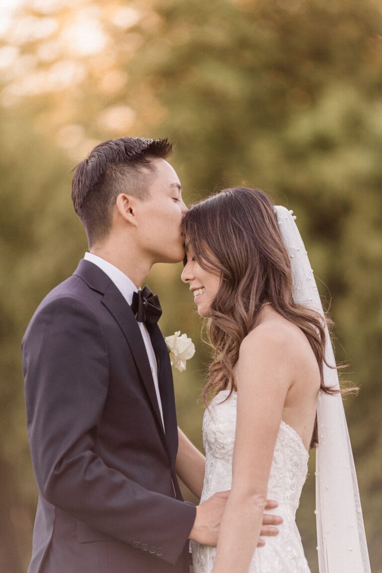 Woodinville Lavender Farm Wedding // Yuri & Lincoln