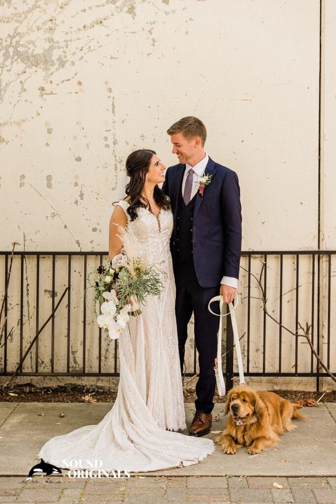 Alicia + Jack Fremont Foundry Wedding // Jack + Alicia -