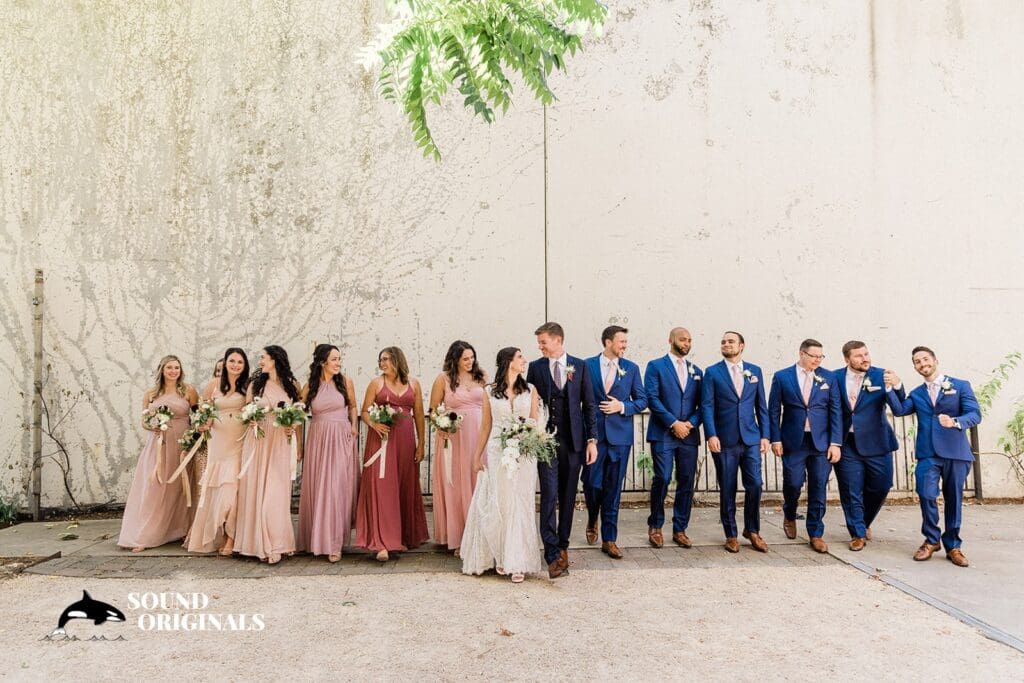 Alicia + Jack Fremont Foundry Wedding // Jack + Alicia -