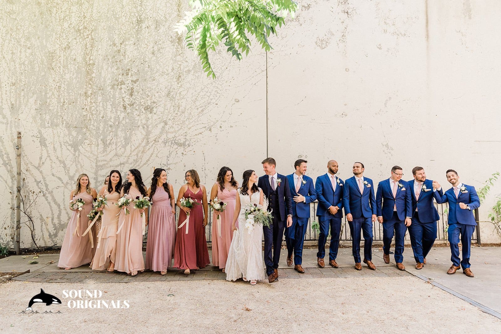 Fremont Foundry Wedding // Jack + Alicia -