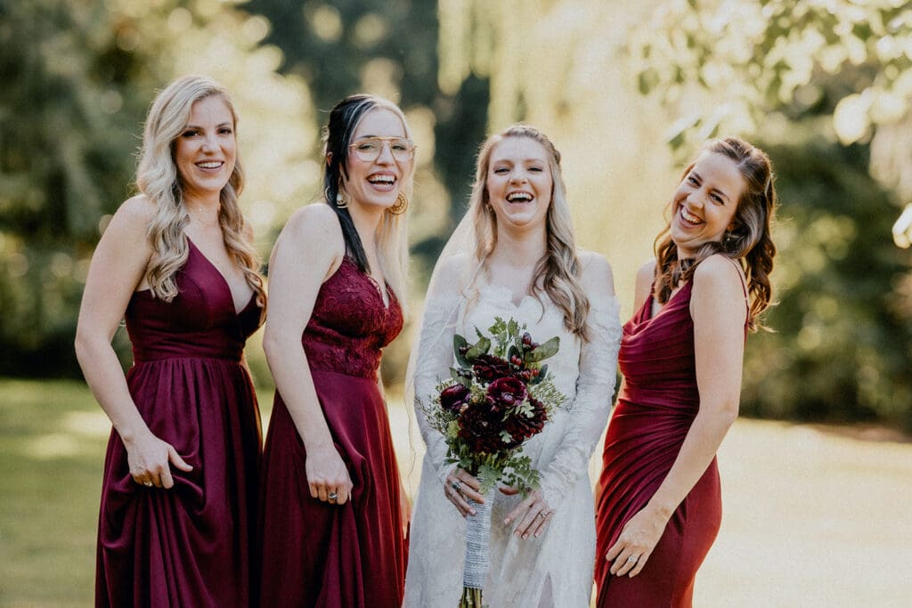 Abernethy Center Wedding // Christine & Zack -