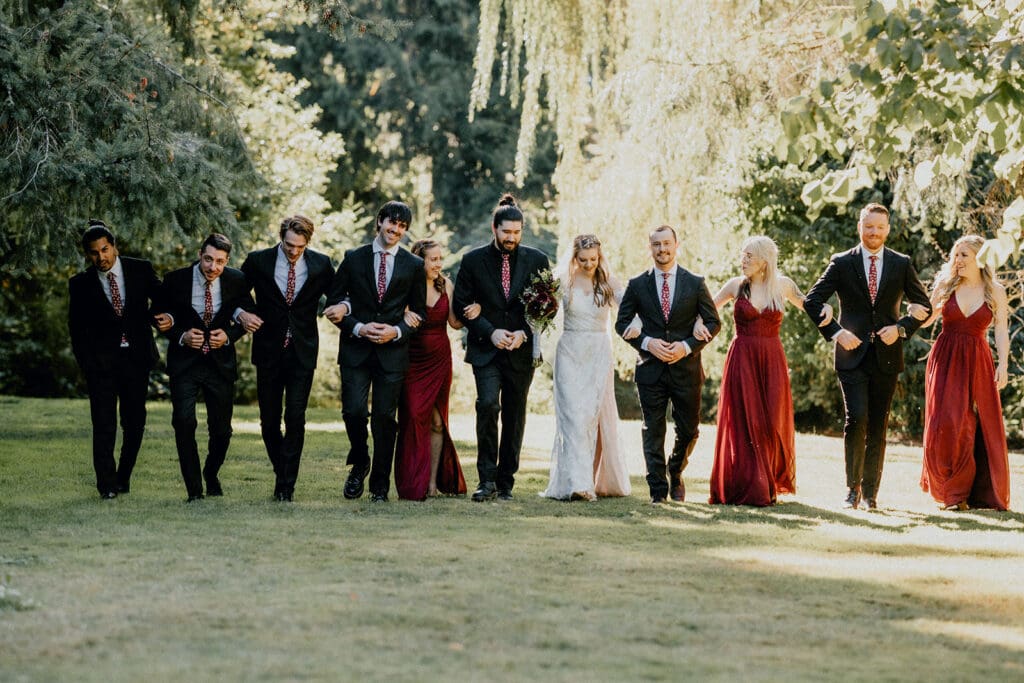 Abernethy Center Wedding // Christine & Zack -