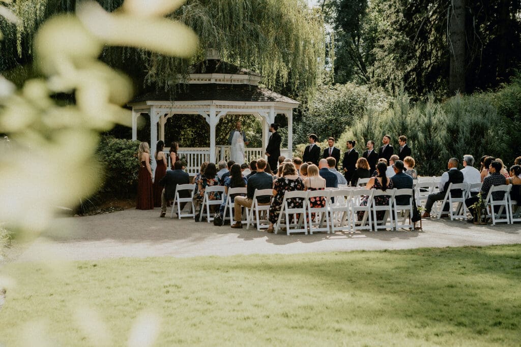 Abernethy Center Wedding // Christine & Zack -