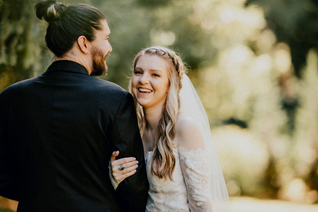 Abernethy Center Wedding // Christine & Zack -