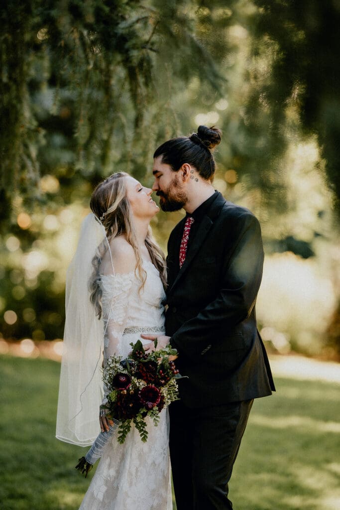 Abernethy Center Wedding // Christine & Zack -