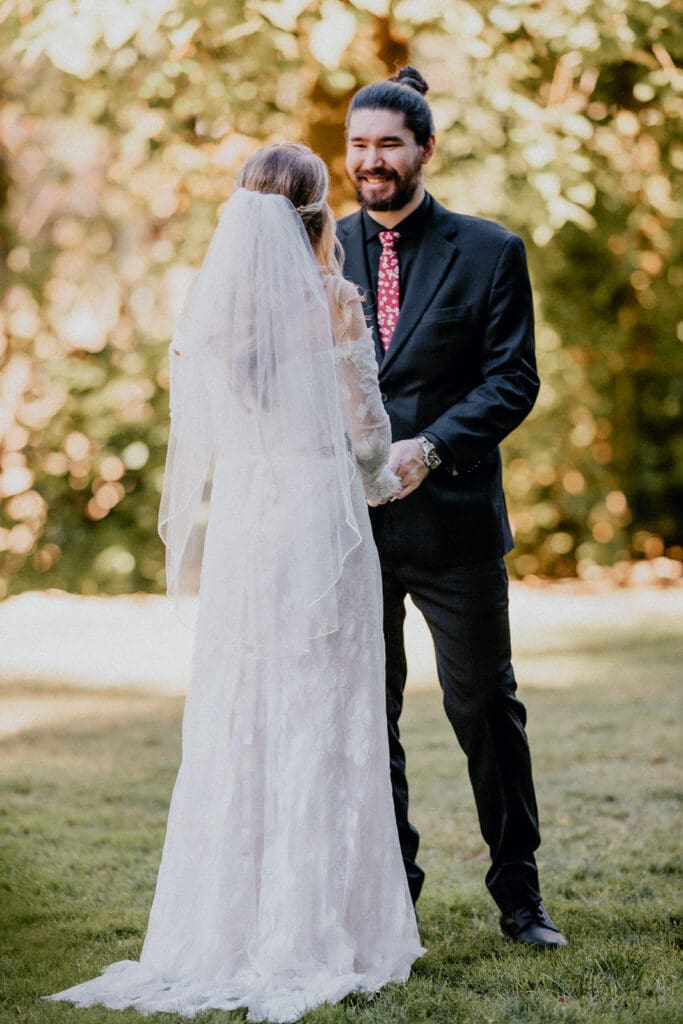 Abernethy Center Wedding // Christine & Zack -