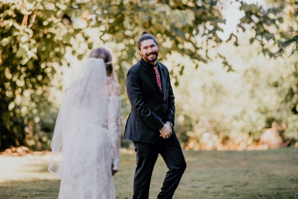 Abernethy Center Wedding // Christine & Zack -