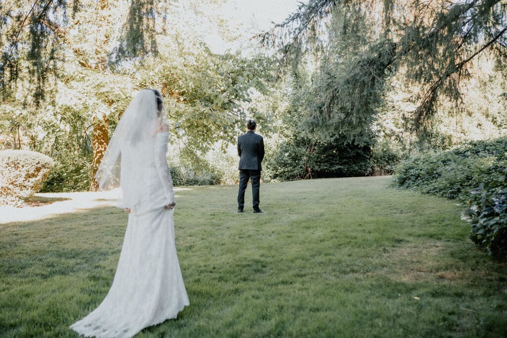 Abernethy Center Wedding // Christine & Zack -