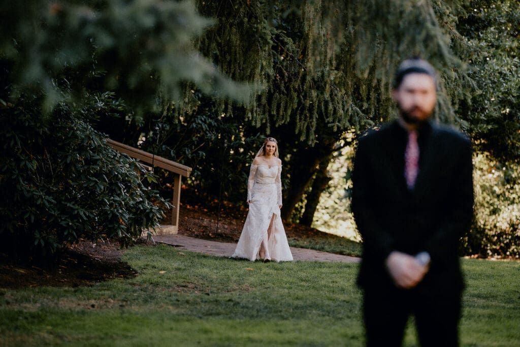 Abernethy Center Wedding // Christine & Zack -