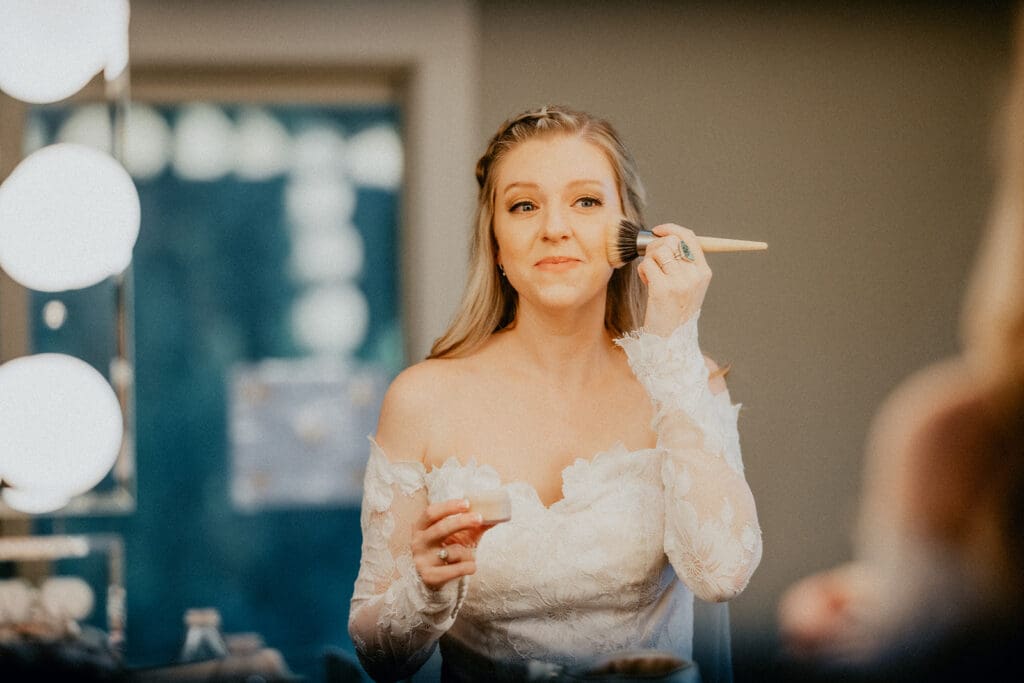 Abernethy Center Wedding // Christine & Zack -